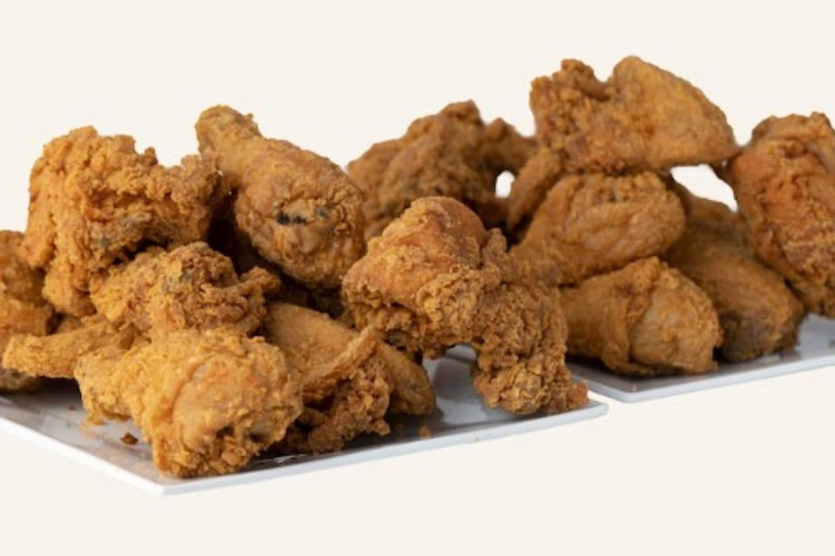 Chicken Only (16 pcs)