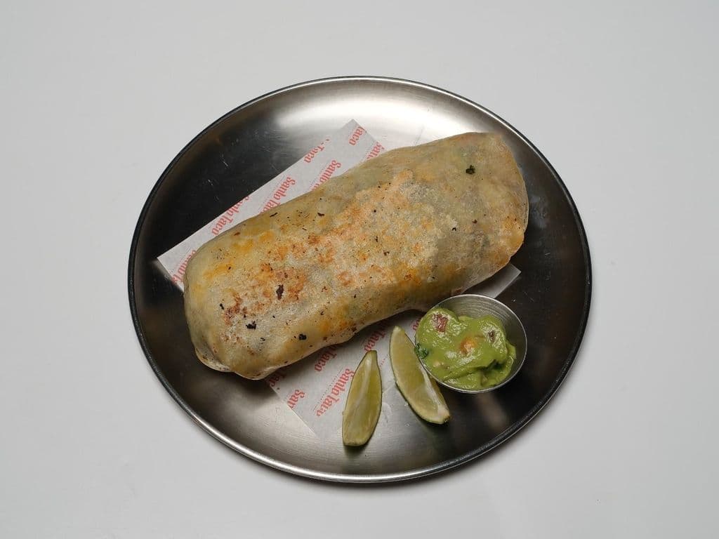 Burro El Pescadito