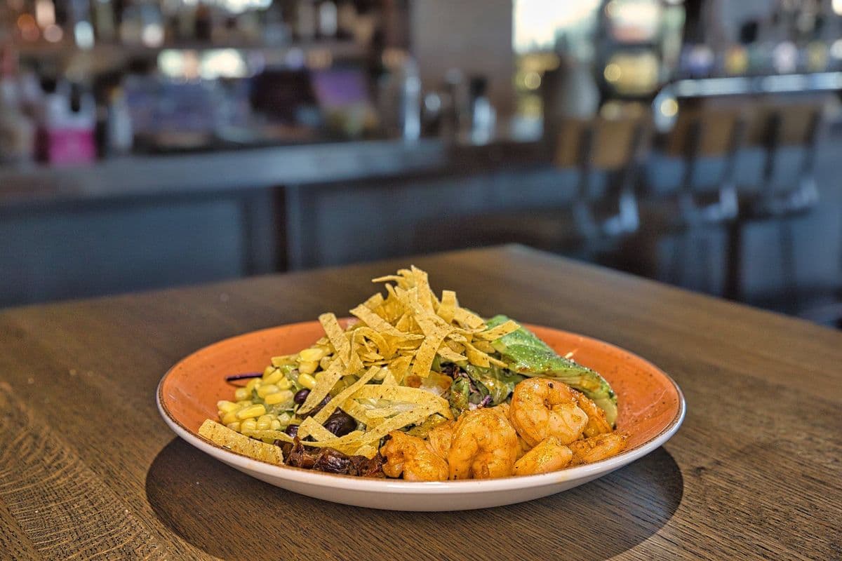 Santa Fe Salad
