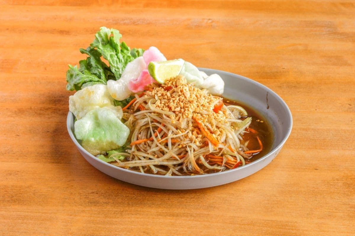 Papaya Salad