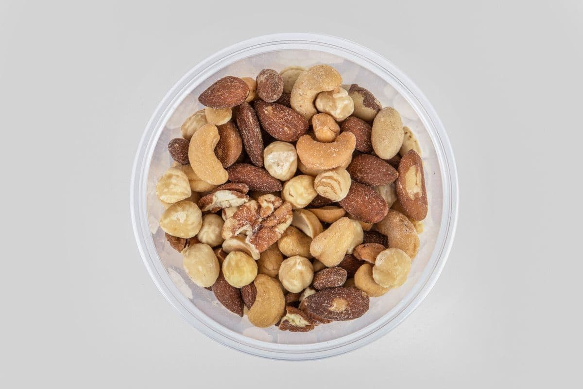 Deluxe Mixed Nuts, Roasted and Salted (230g-240g)