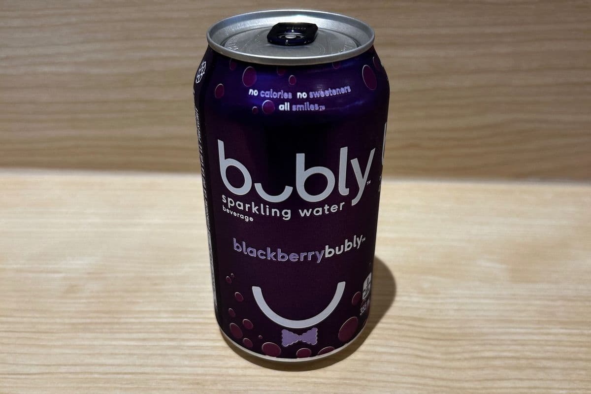 Bubly