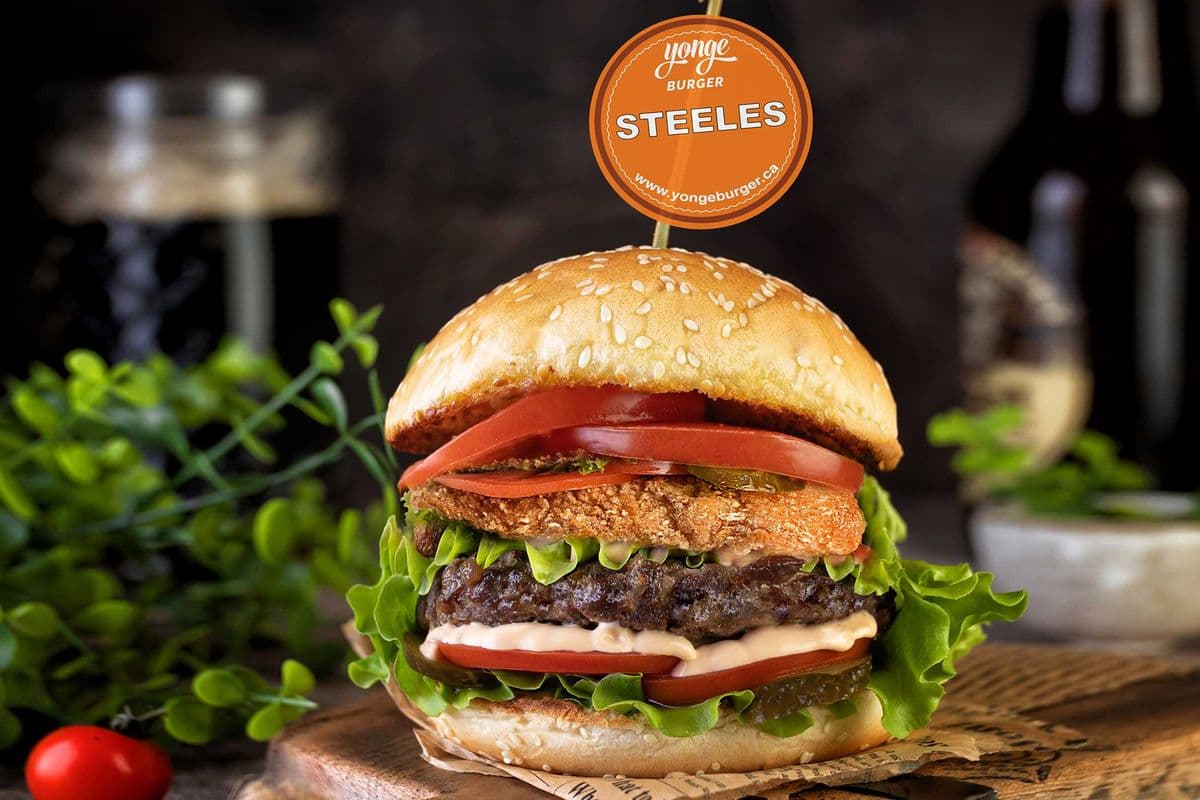 Steeles and Yonge (7.2 oz)