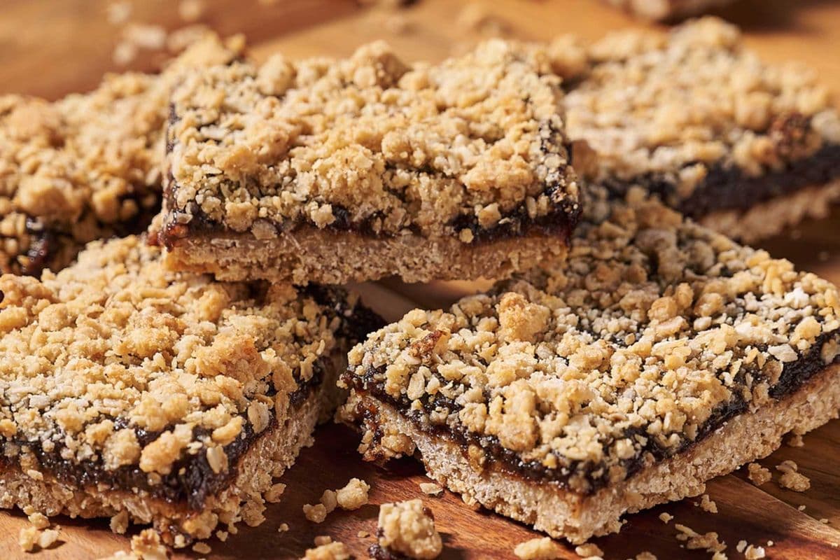 Date Square (2pc)