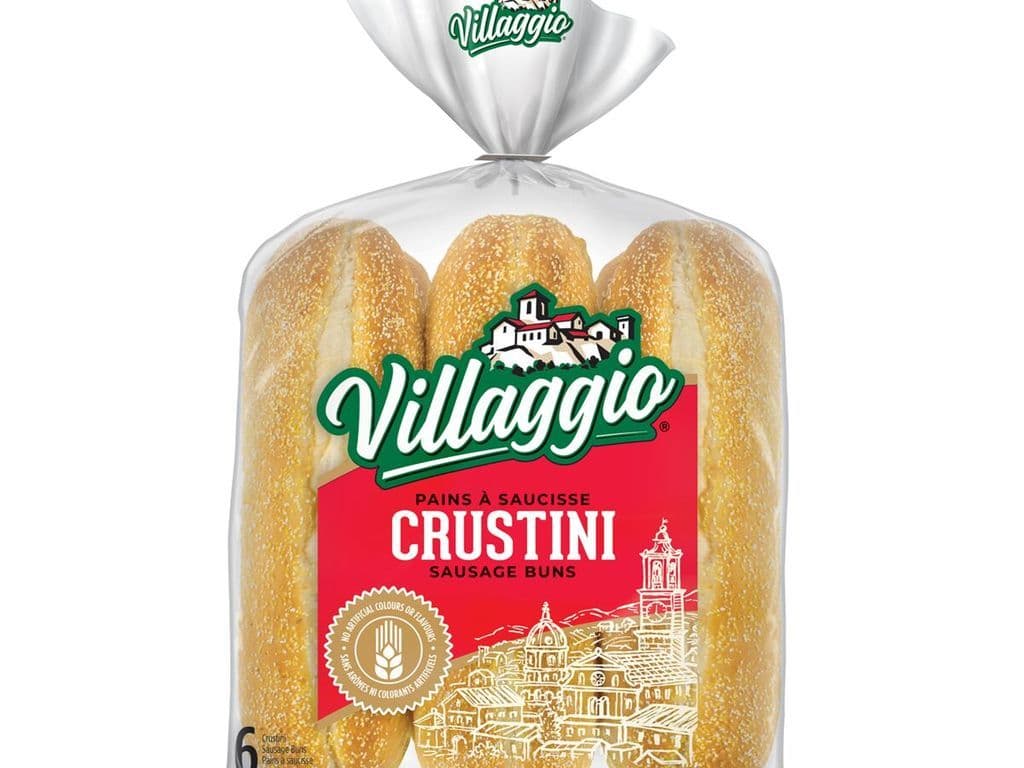 Villaggio Italian Saussage Buns