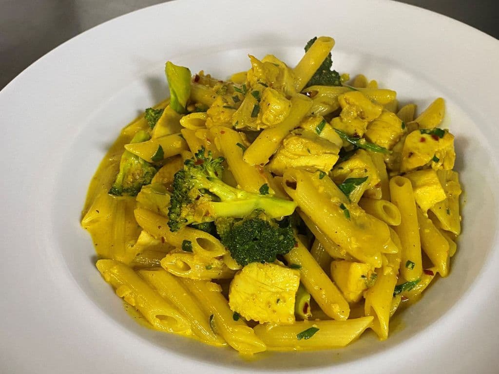 Penne Bombay
