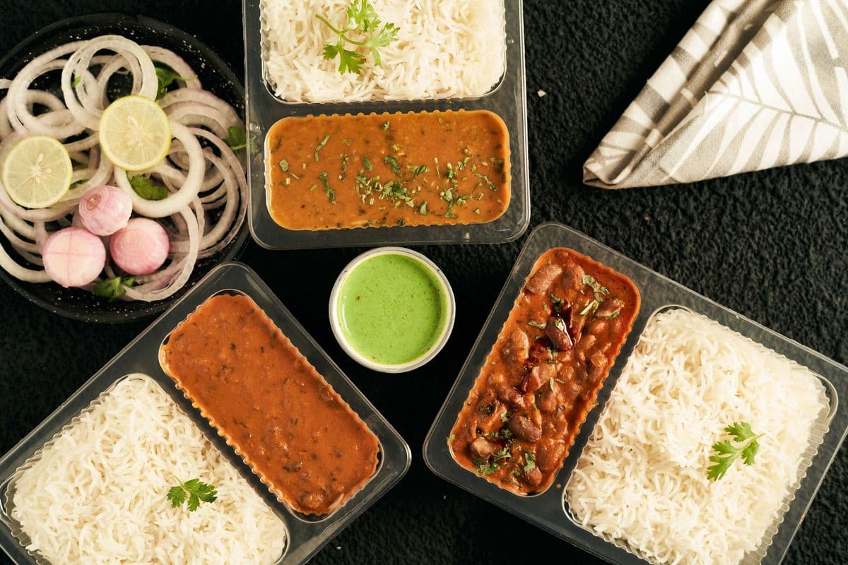 CHANA MASALA COMBO