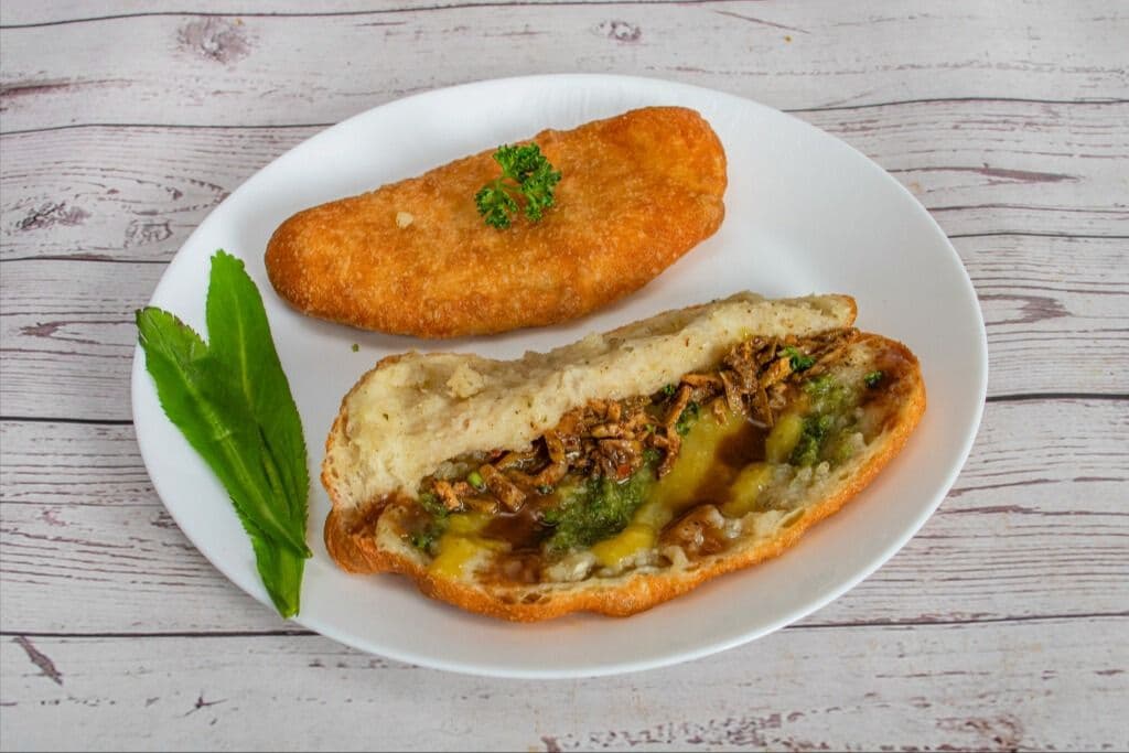 Aloo Pie