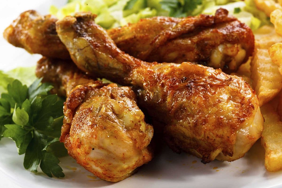 Chicken Leg (1 Piece)