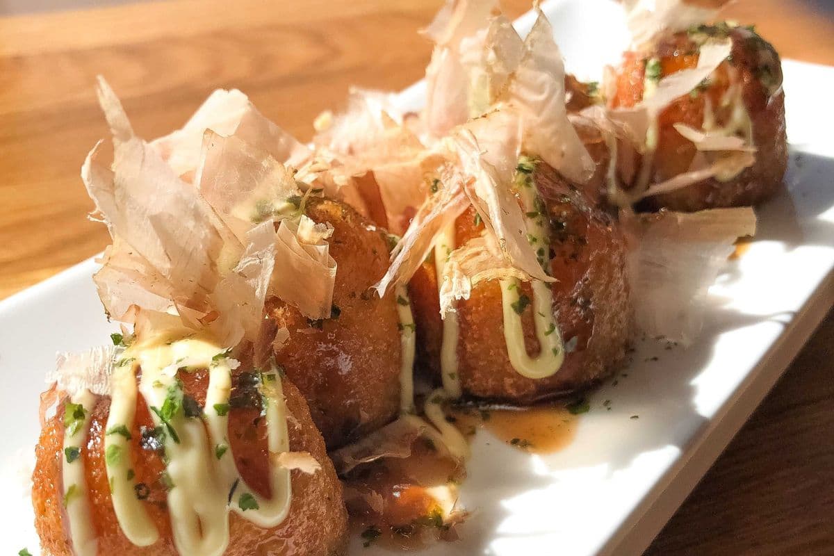 Takoyaki (5pcs)
