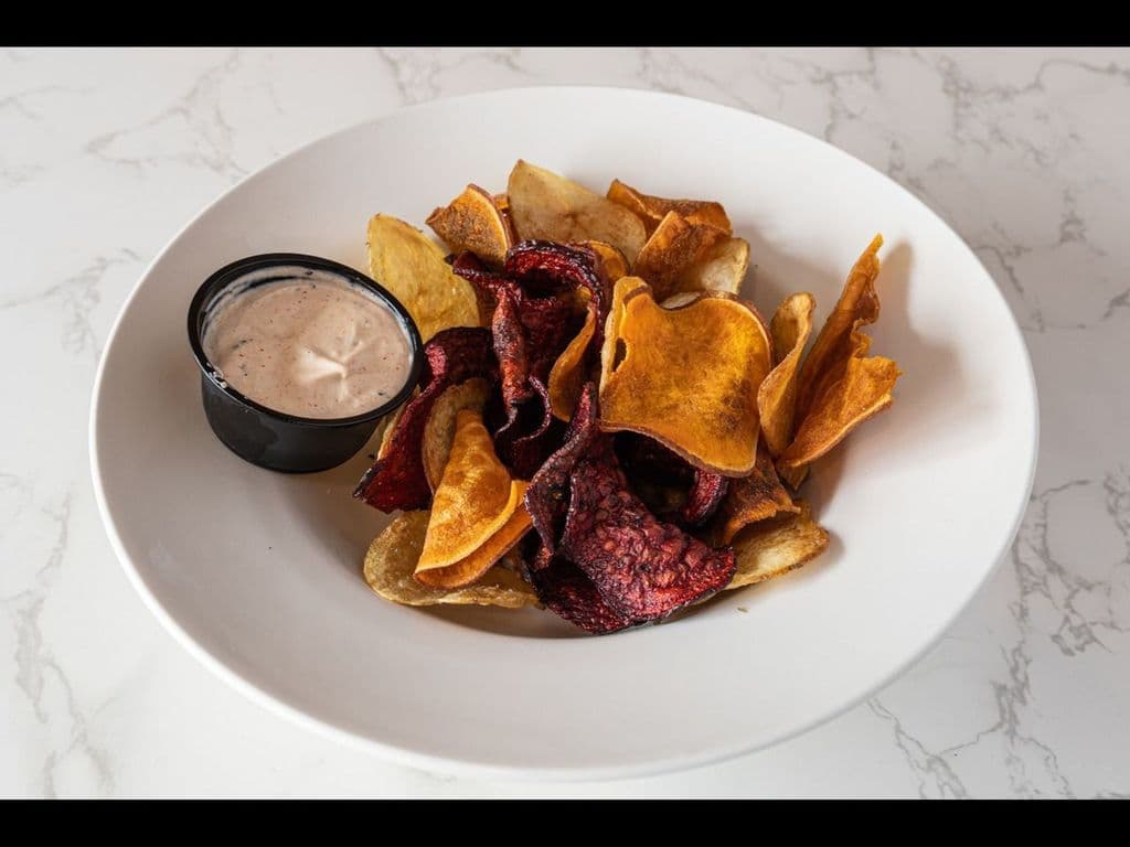Homemade Chips - OO