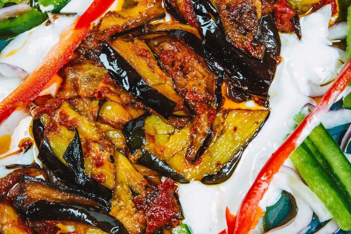 Eggplant Banjan
