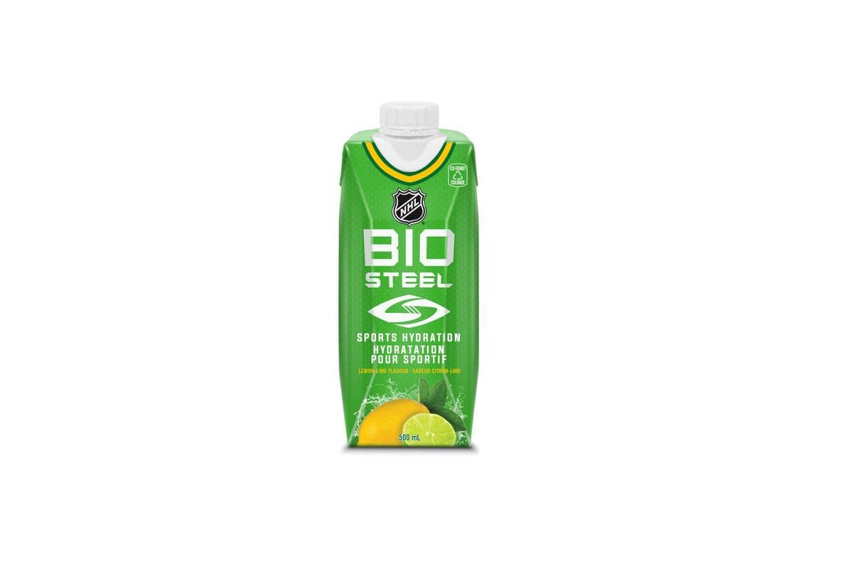 Exclusive Flavour: BioSteel Lemon Lime (500 ml)
