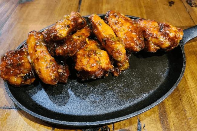 Give Me Wings