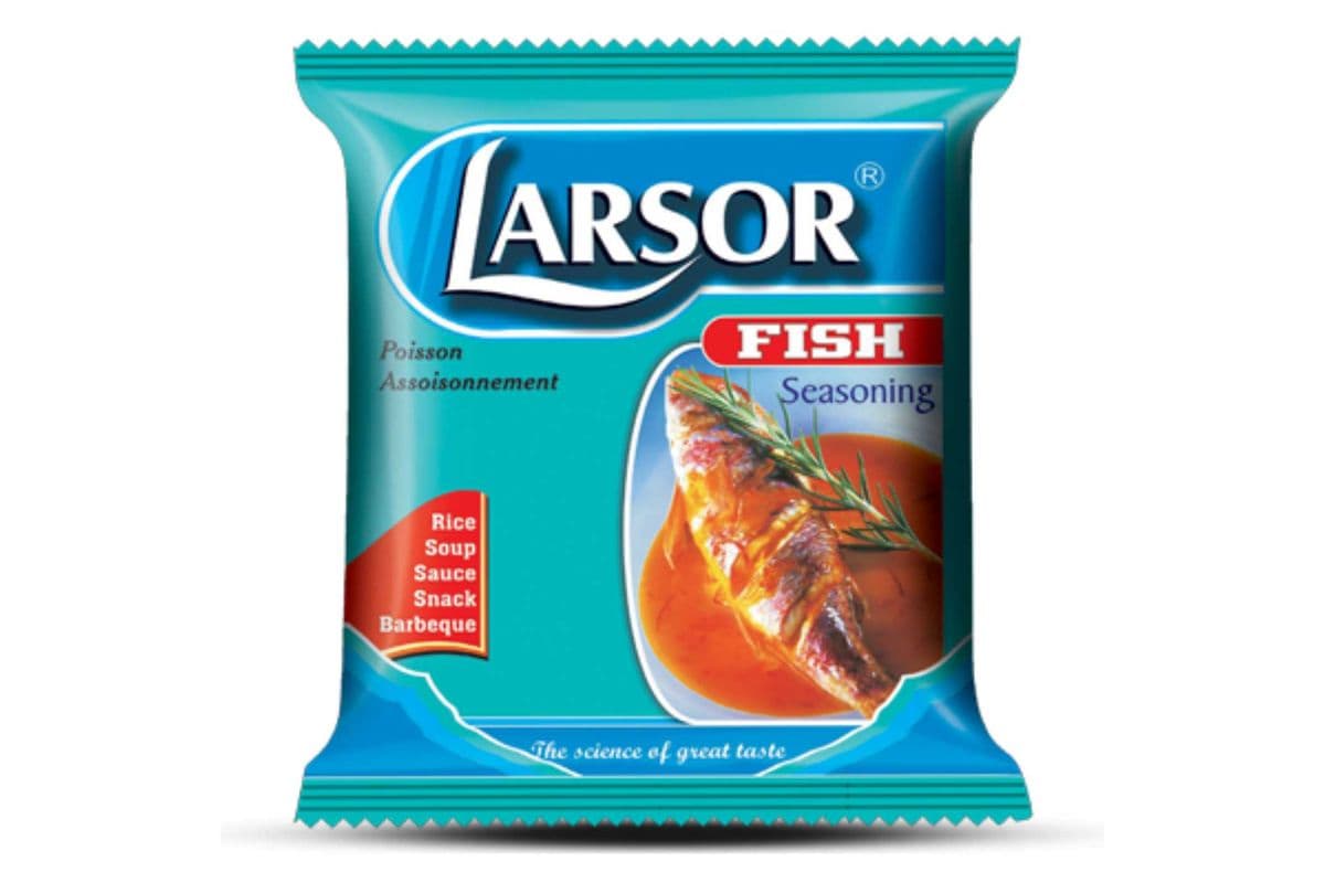 Larsor Fish Seasoning