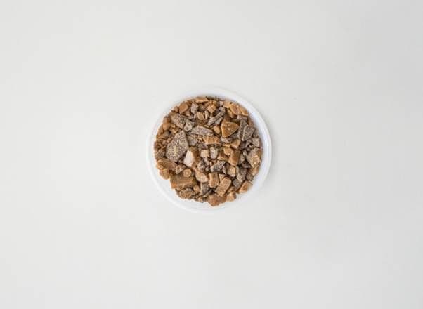 Skor émiettés / Crushed Skor