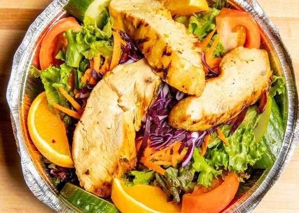 Satay de poulet jerk / Satay Jerk Chicken / Satay de poulet jerk / Satay Jerk Chicken
