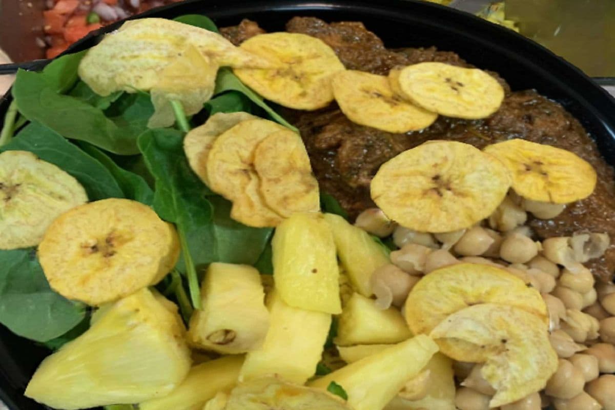 Jamaican Masala Bowl(New)
