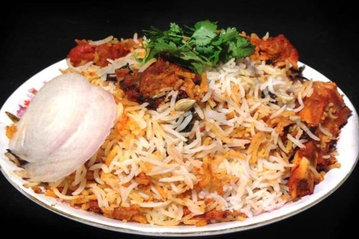 Mutton Dum Biryani (Weekend Special)