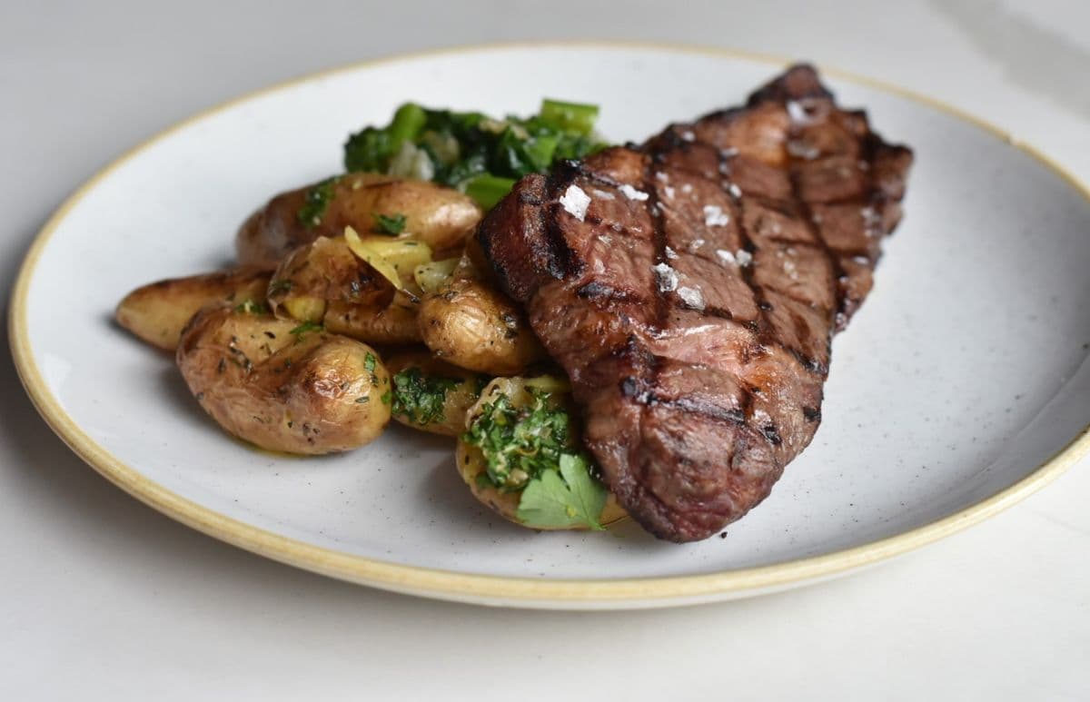 Bistecca Di Manzo (12 oz)