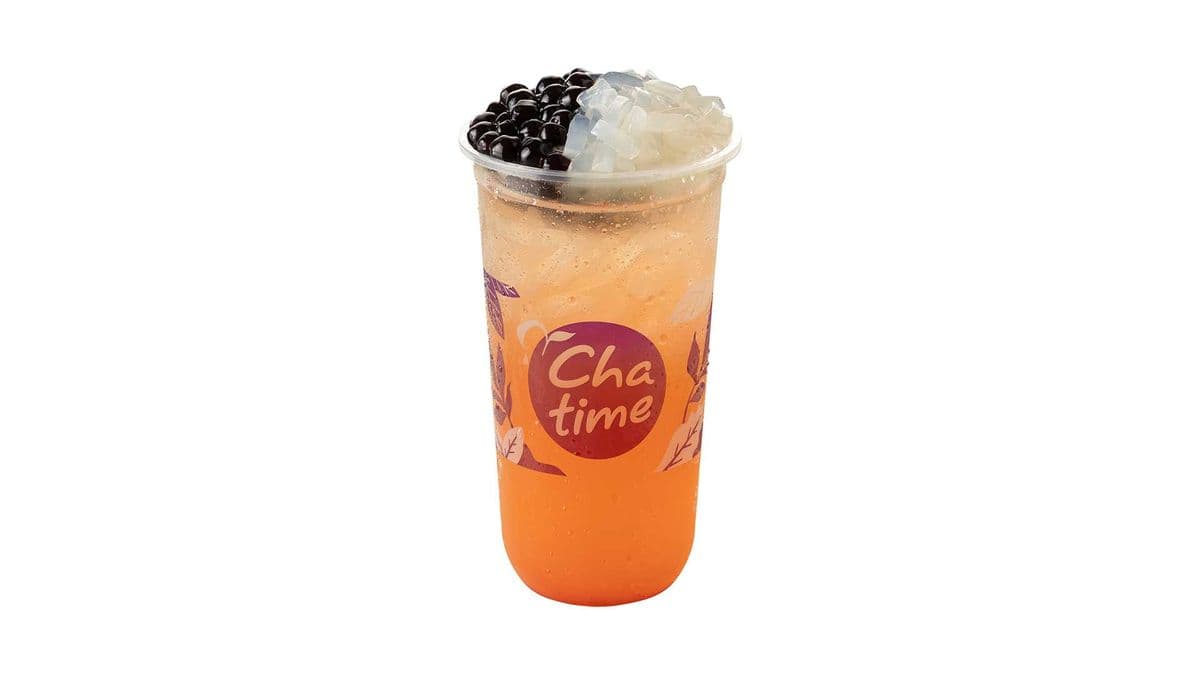 QQ Grapefruit Juice