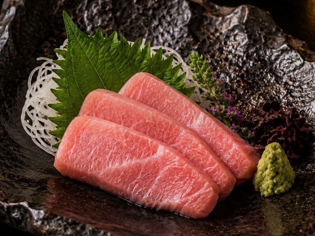 ★Bluefin Toro Sashimi 3pc
