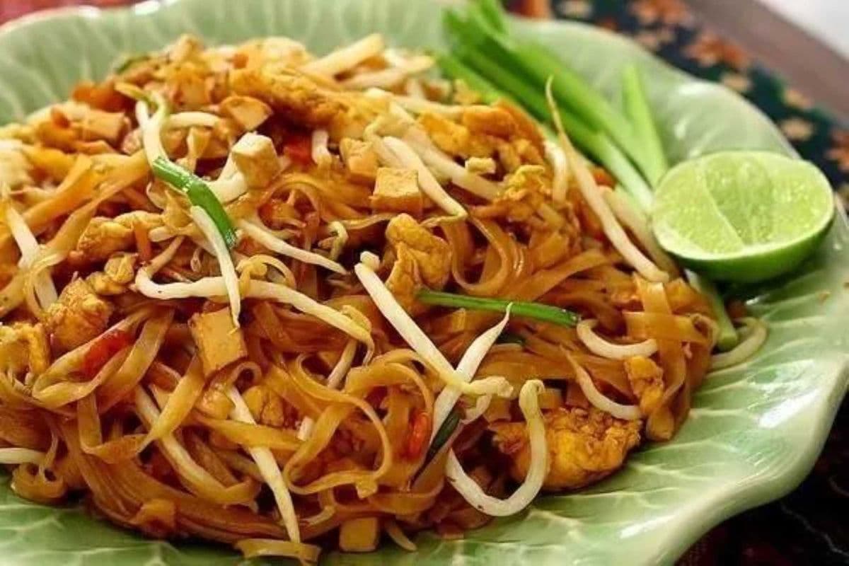 Tofu Pad Thai