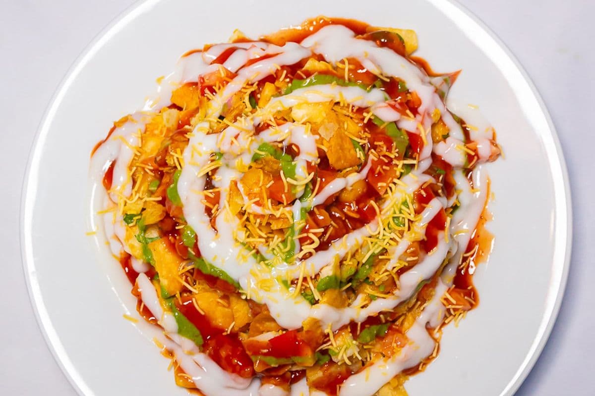 Chaat Papdi