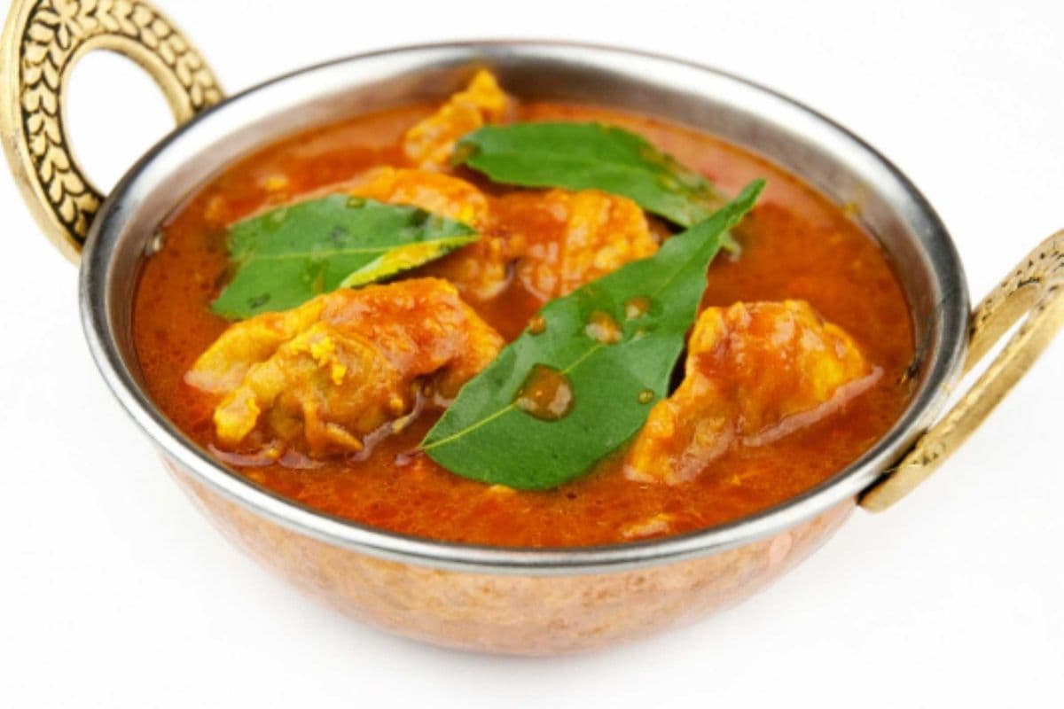 Chicken Curry