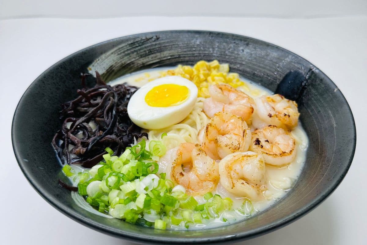 C4. Shrimp Ramen