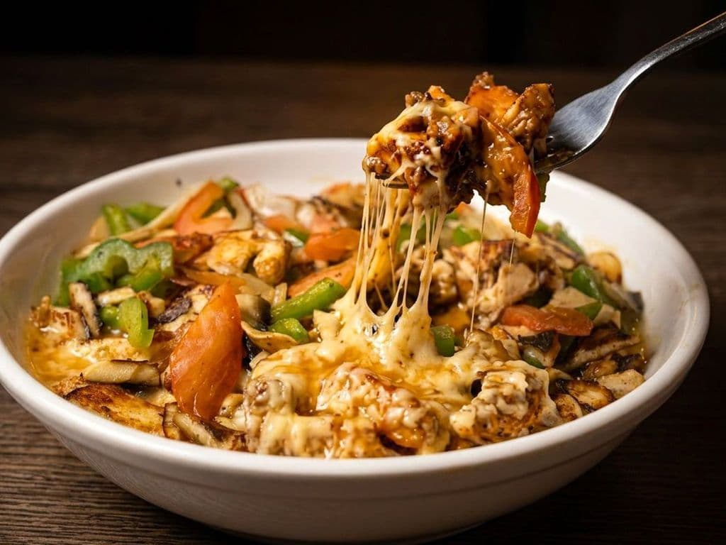 CHICKEN (Deluxe) POUTINE