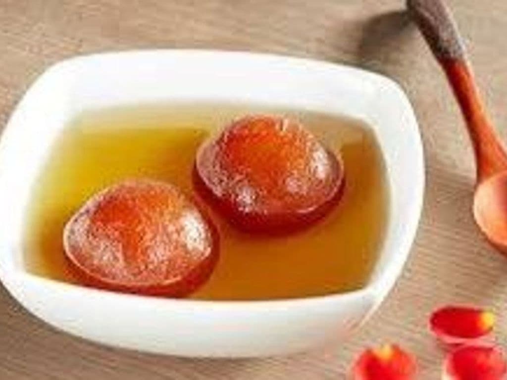 Gulab Jamun (2Pc)