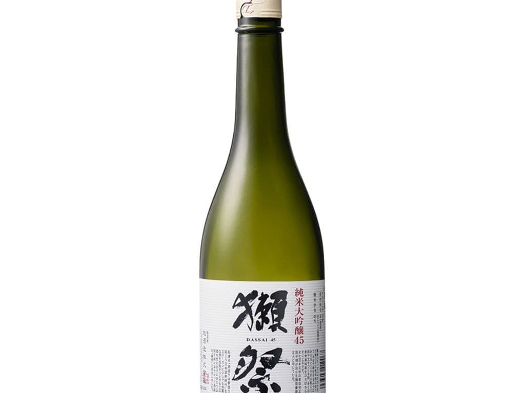 Dassai 45 Junmai Daiginjo Super Premium (720ml)