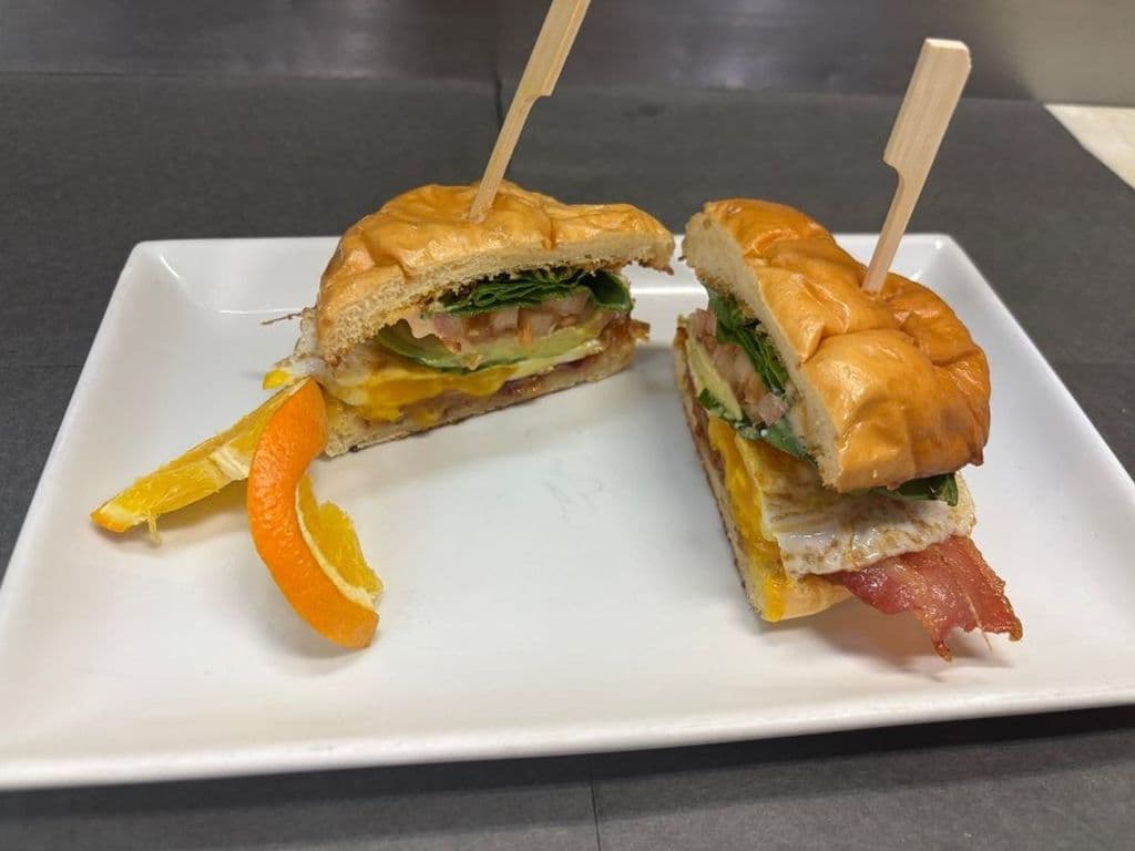 Brioche Sammie