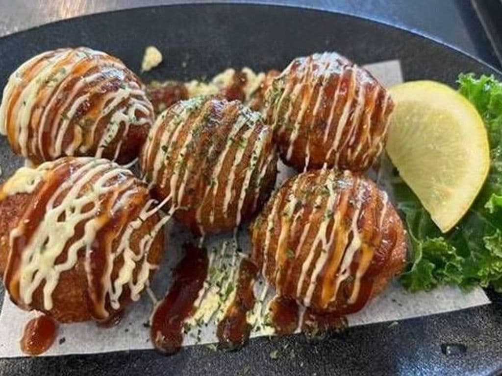 Taco Yaki