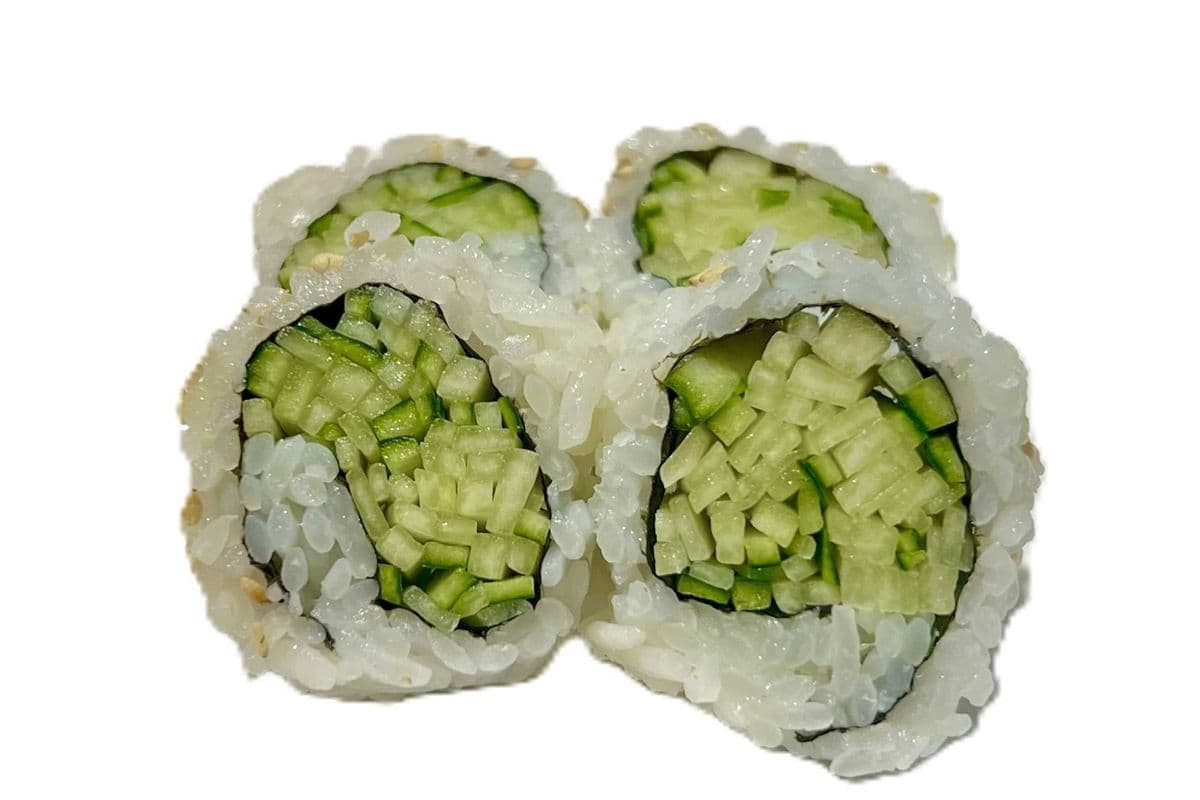 Cucumber Roll