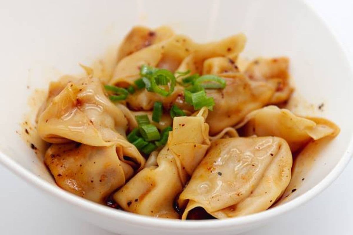 Spicy Wonton 紅油抄手
