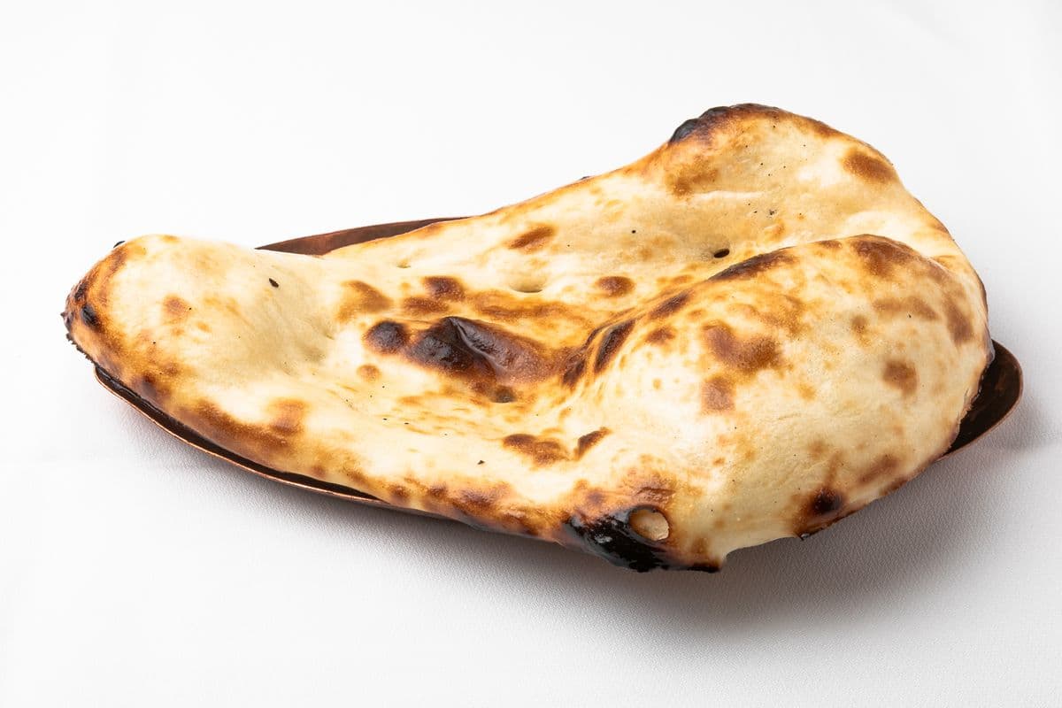 Naan tandouri / Tandoori Naan