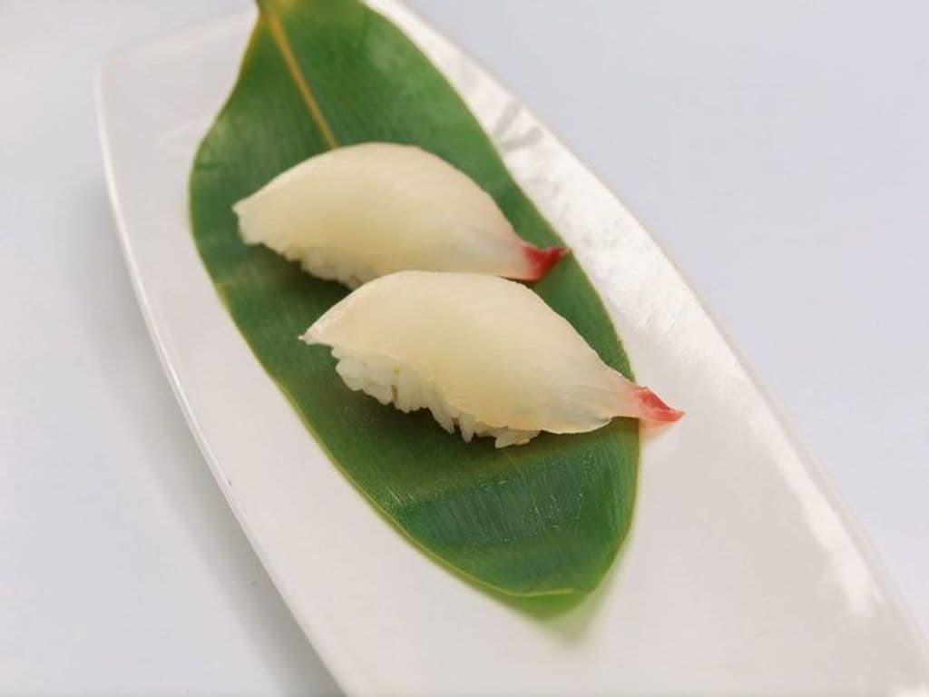 145.Tilapia Sushi(2pcs)