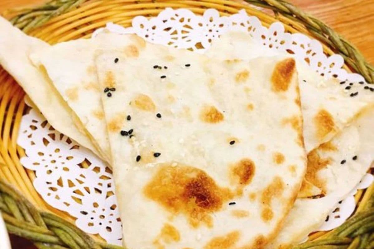 Butter Naan