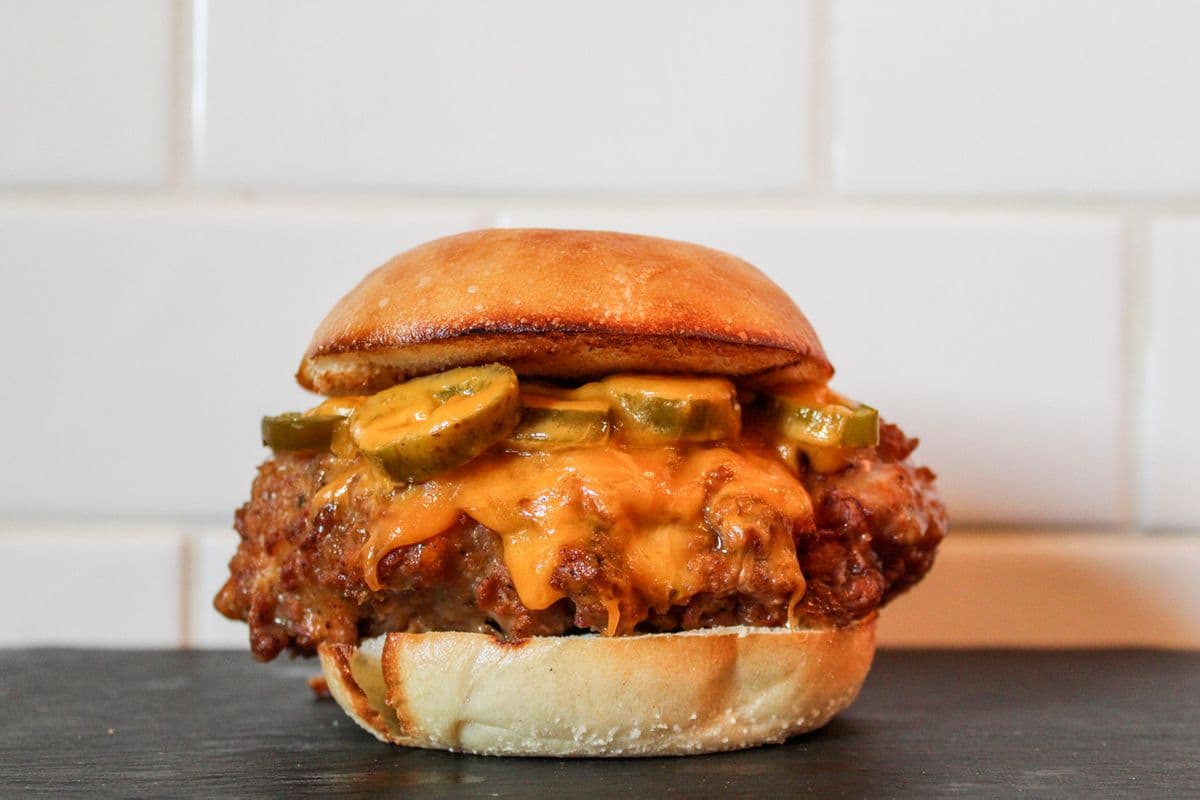 Mother Clucker