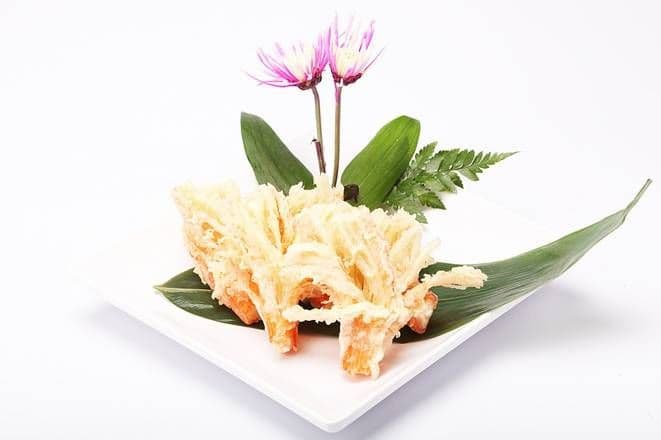 25. Crab Meat Tempura (6 pcs)