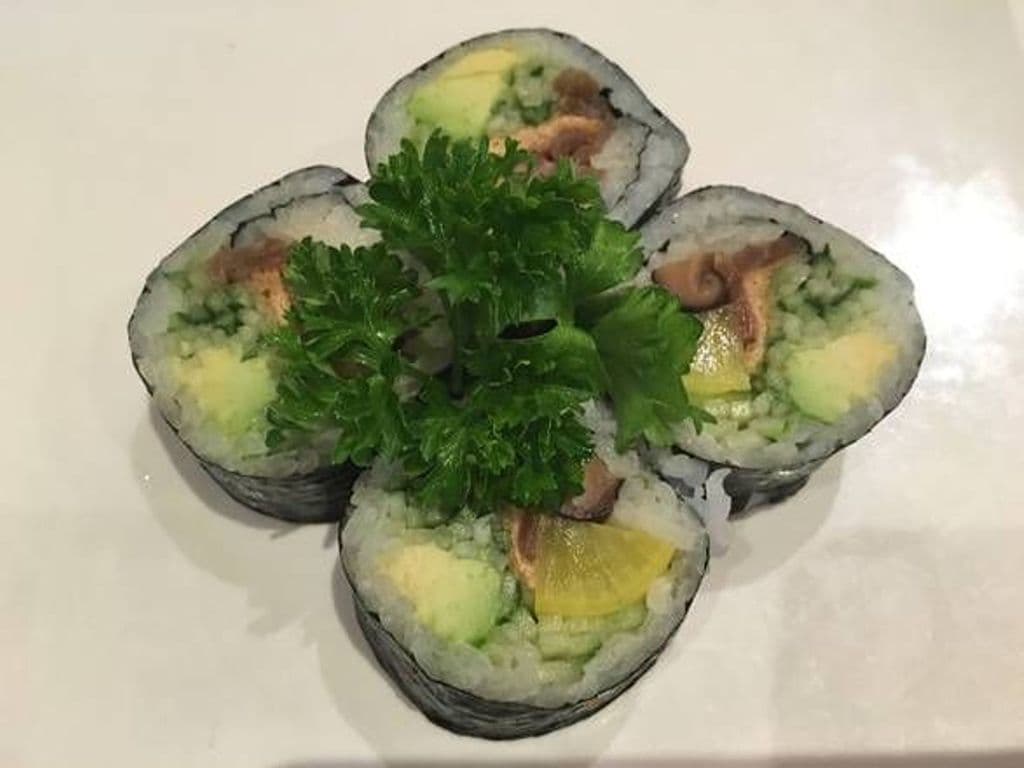Futomaki Roll