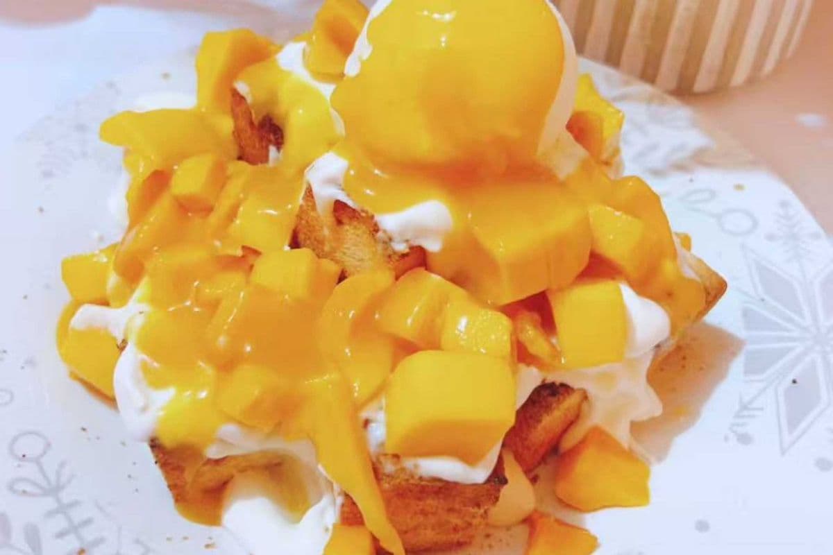 T3. Mango / T3. 芒果 金磚