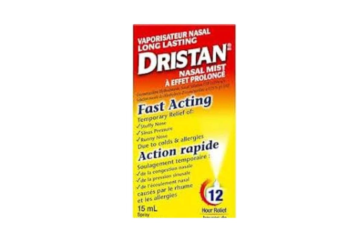 Dristan Nasal Mist 15ml (15ml)