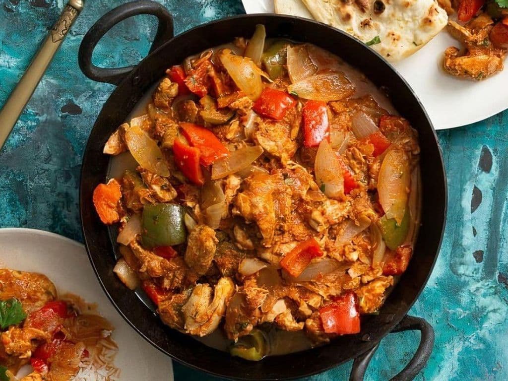 Jalfrezi