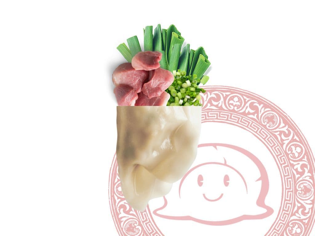 15. Porc et oignon vert / Pork & Green Onion 猪肉大葱