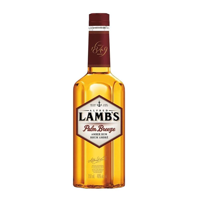 Lambs Palm Breeze (750 ml Bottle) (1 x 750ML)