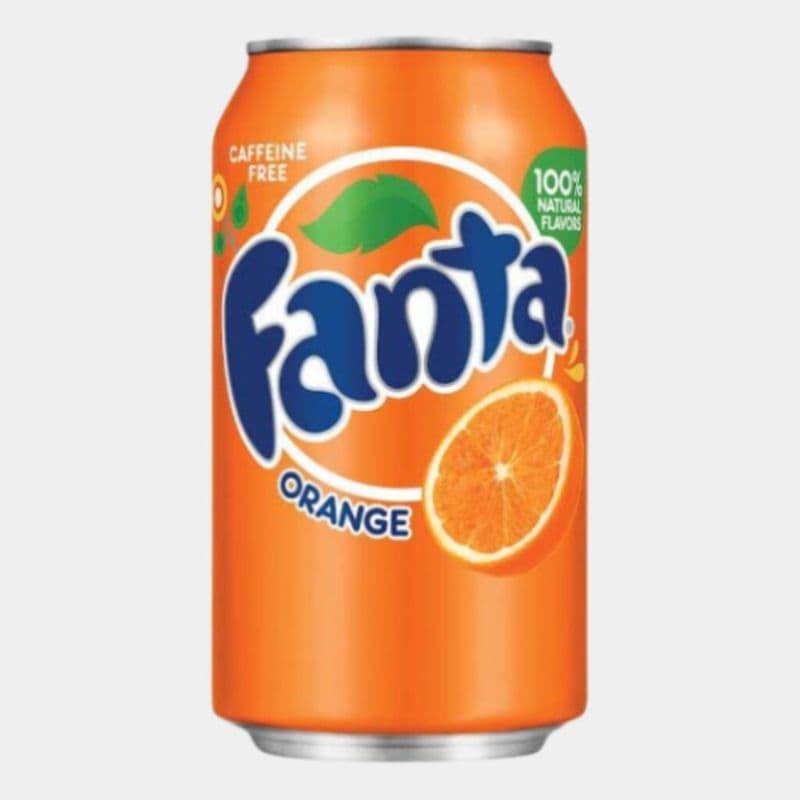 Fanta Can 355ml