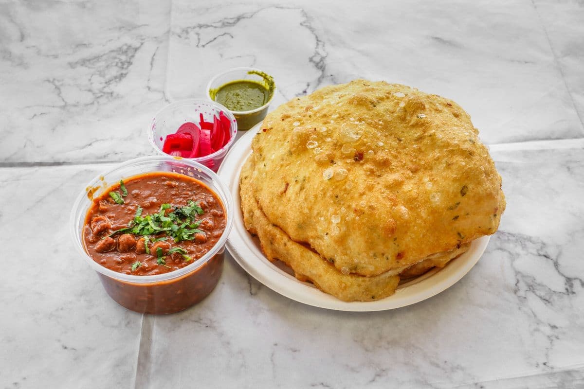 Chole Bhature